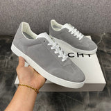 Givenchy shoes Style 190 - front view, iconic logo design