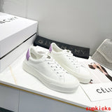 Givenchy shoes Style 093 - top view showing design
