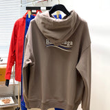Side profile view of Balenciaga luxury piece style No.517