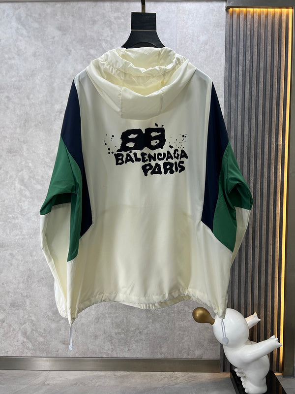 Balenciaga designer clothing styled look premium fashion