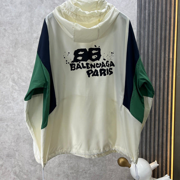 Balenciaga designer clothing styled look premium fashion