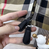 Styling view of Burberry luxury piece style No.424