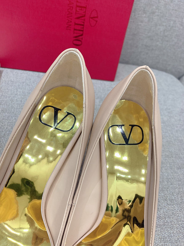 Valentino Garavani shoes styled look premium fashion
