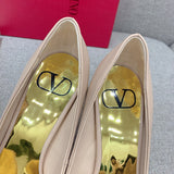 Valentino Garavani shoes styled look premium fashion