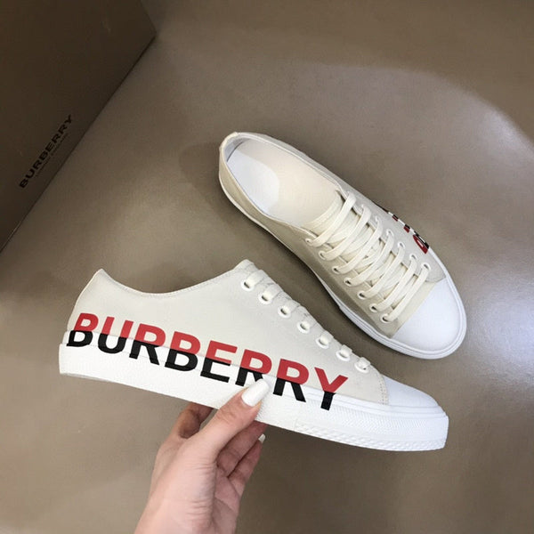 Burberry Camel Pointed-Toe Flats - Sole Detail View