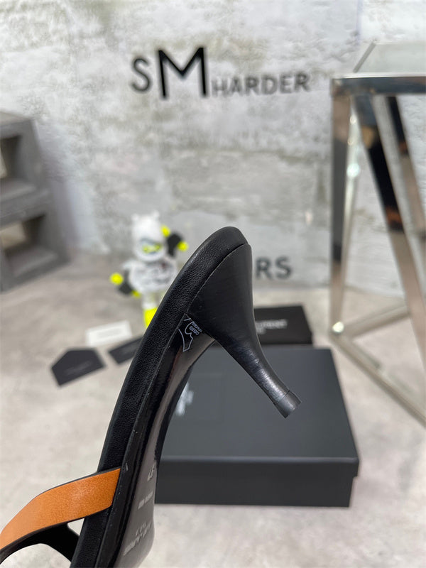 Saint Laurent shoes styled look premium fashion