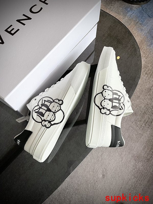 Givenchy shoes Style 003 - sole and craftsmanship detail