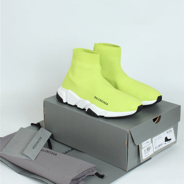Balenciaga shoes Style 338 - front view, premium leather craftsmanship