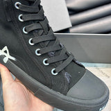 Balenciaga shoes Style 073 - logo and branding close-up
