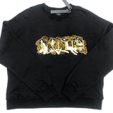 Amiri hoodie styled look premium fashion