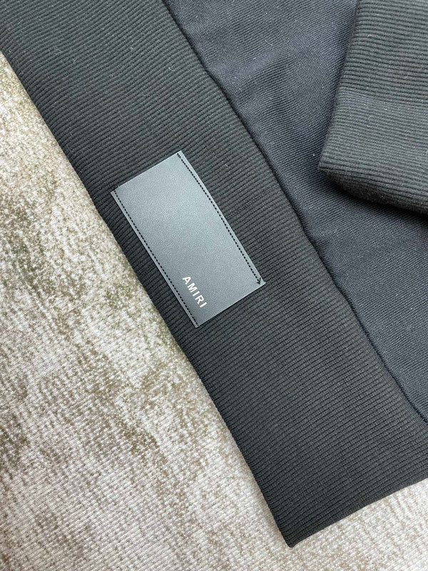 Texture and finish detail of Amiri luxury piece style No.092