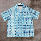Amiri t-shirt front view designer style