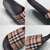 Burberry shoes Style 236 - side profile detail
