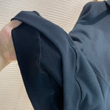 Side profile view of Balenciaga luxury piece style No.196