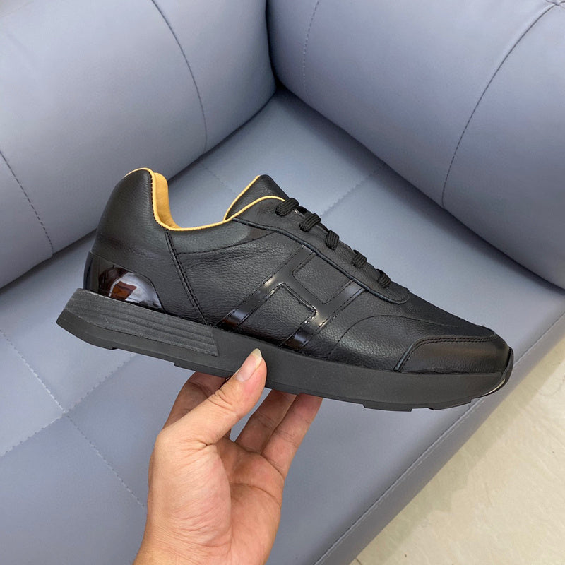 Hermes shoes Style 170 - angled studio shot
