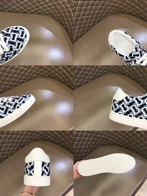 Burberry shoes Style 241 - side profile detail