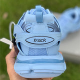 Balenciaga shoes Style 379 - logo and branding close-up
