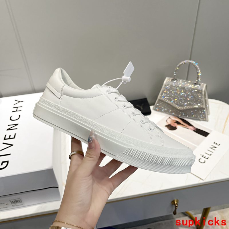 Givenchy Camel Platform Heels - Sole Detail View