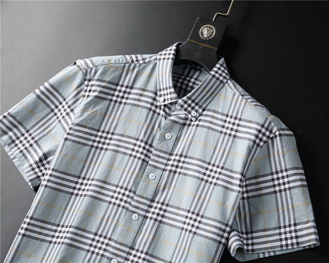 Burberry designer clothing styled look premium fashion