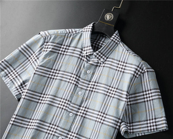 Burberry designer clothing styled look premium fashion