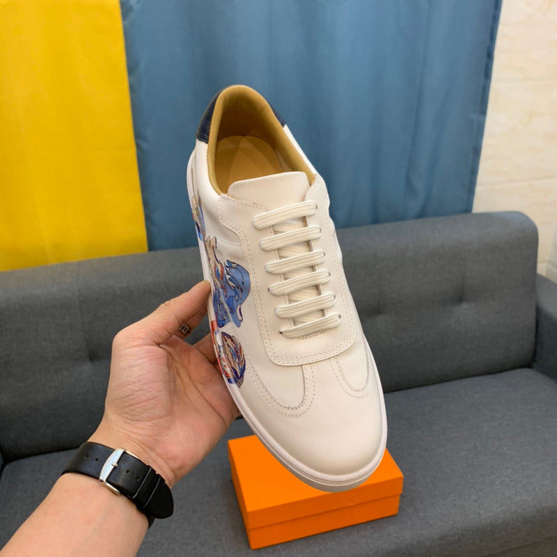 Hermes shoes Style 246 - additional angle view