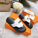 Hermes shoes Style 348 - sole and craftsmanship detail