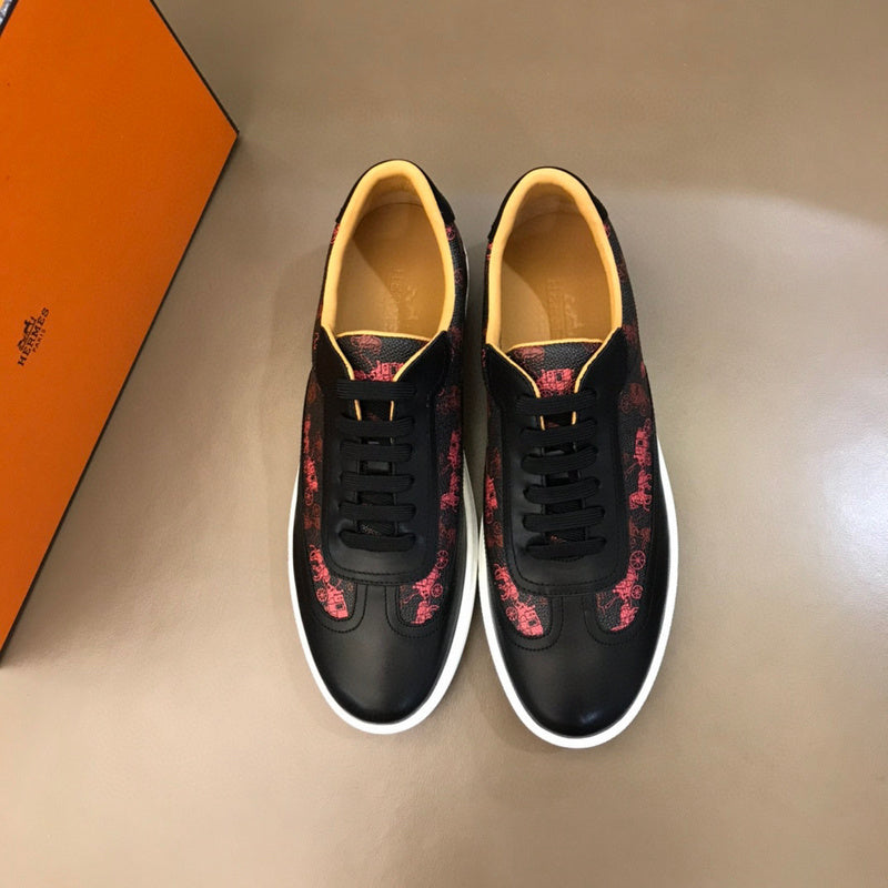 Hermes shoes Style 100 - packaging and accessories