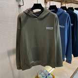 Balenciaga luxury designer clothing detail shot