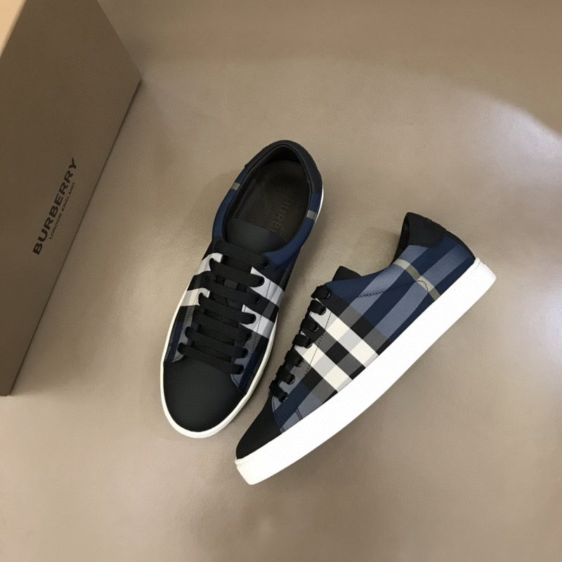 Burberry shoes Style 270 - angled studio shot