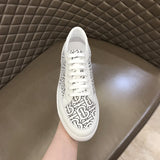 Burberry shoes Style 244 - sole and craftsmanship detail