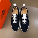 Hermes shoes Style 229 - side profile detail