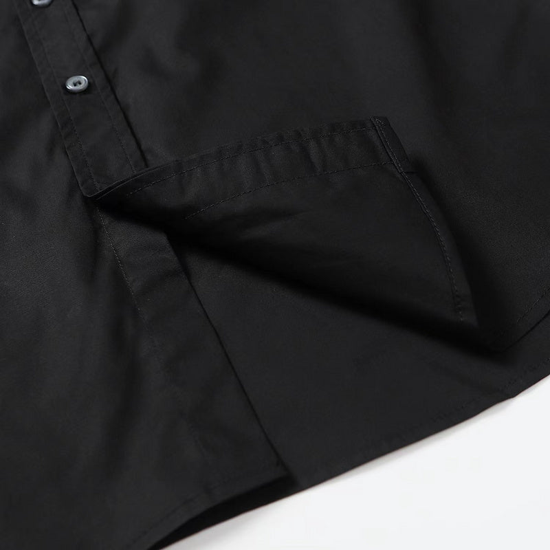 Close-up of Burberry designer clothing craftsmanship