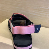 Louis Vuitton shoes Style 258 - packaging and accessories