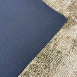 Close-up of Amiri t-shirt craftsmanship