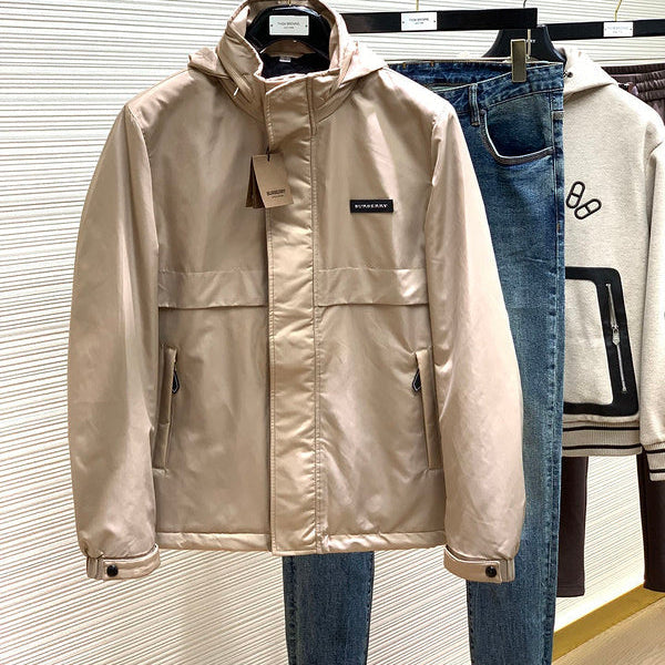 Side profile view of Burberry luxury piece style No.472