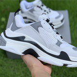 Balenciaga shoes Style 383 - logo and branding close-up