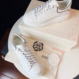 Alexander McQueen shoes Style 022 - top view showing design
