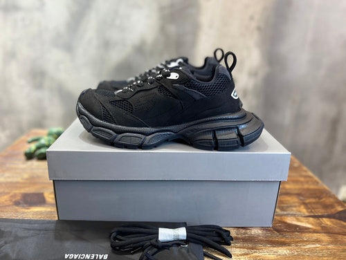 Balenciaga shoes Style 019 - front view, elevated everyday design