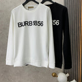 Side profile view of Burberry luxury piece style No.005