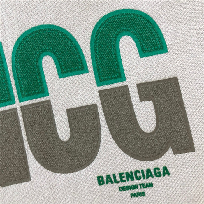 Balenciaga luxury designer clothing detail shot