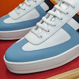 Hermes shoes Style 194 - back heel detail
