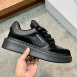 Givenchy shoes Style 186 - close-up of refined designer finish