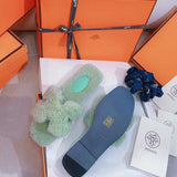 Hermes shoes Style 289 - packaging and accessories