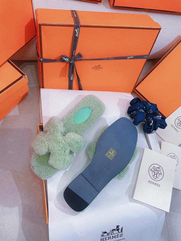 Hermès Camel Low-Top Sneakers - Lifestyle Styling Shot