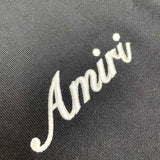 Amiri designer hoodie full view