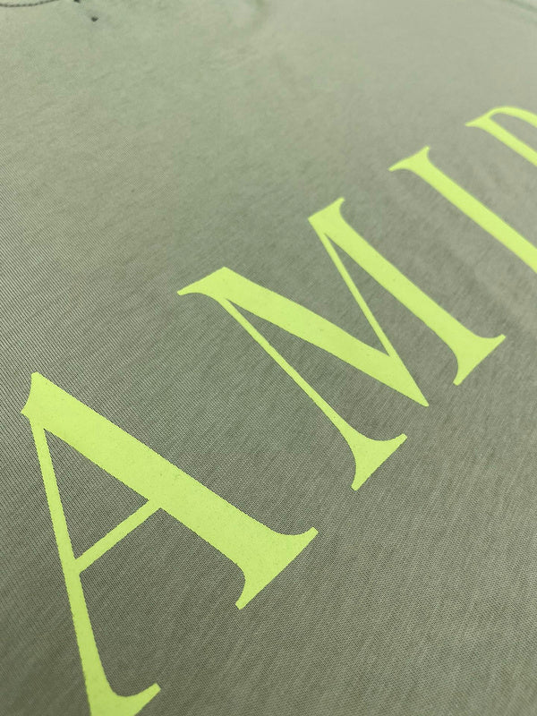 Front view of Amiri luxury piece style No.167
