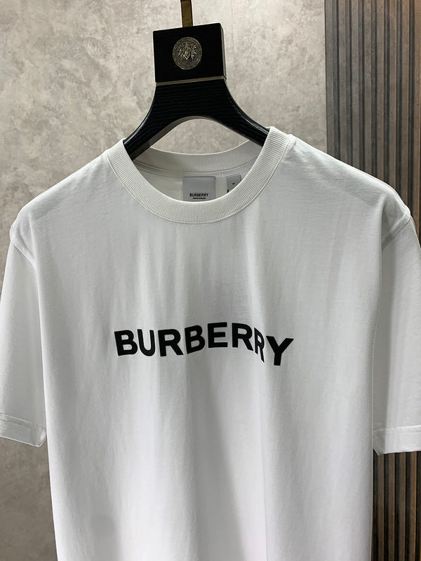 Burberry t-shirt front view designer style
