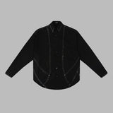 Balenciaga t-shirt styled look premium fashion