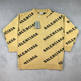 Front view of Balenciaga luxury piece style No.308