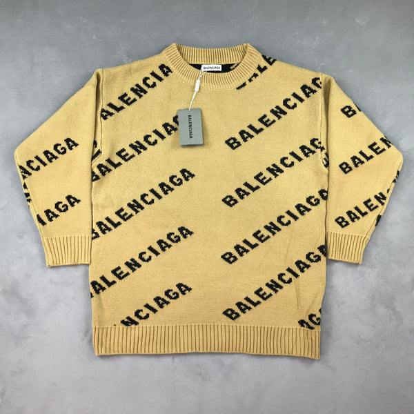 Balenciaga designer clothing front view designer style